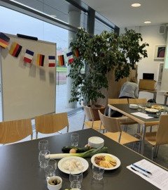 Eindr&uuml;cke vom Cooking Event