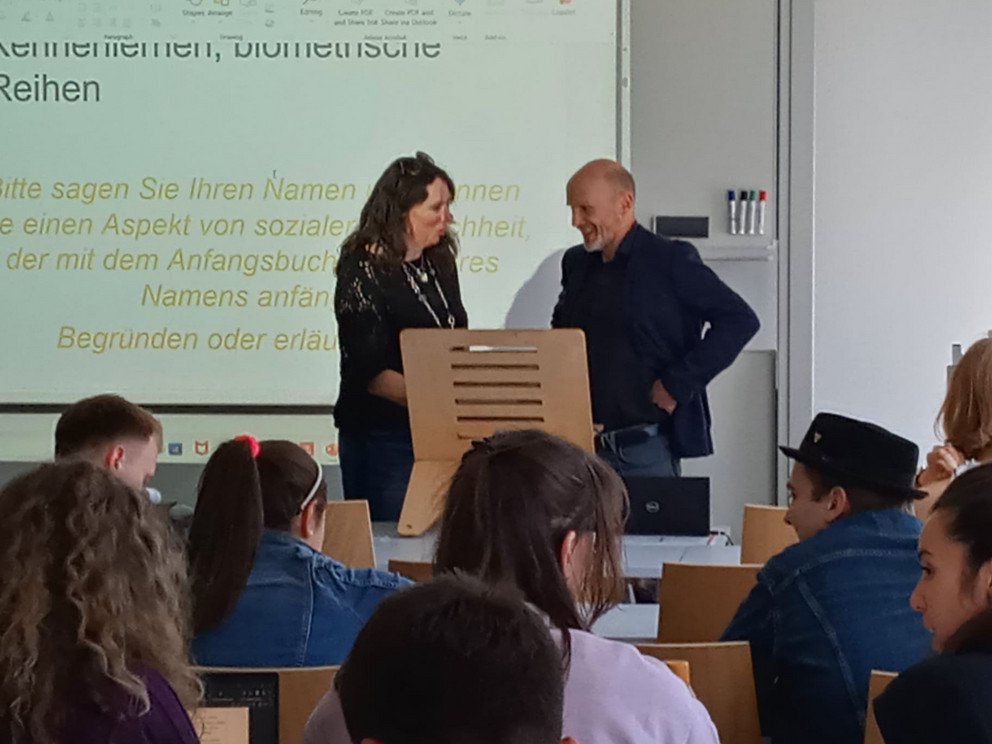 Seminar Interdisziplin&auml;rer Blick auf soziale Ungleichheit