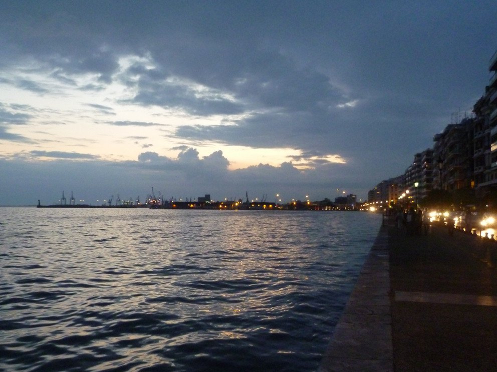 Sonnenuntergang