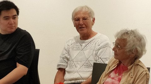 participants of the workshop