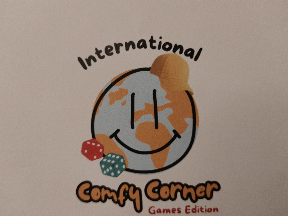 Plakat Comfy corner