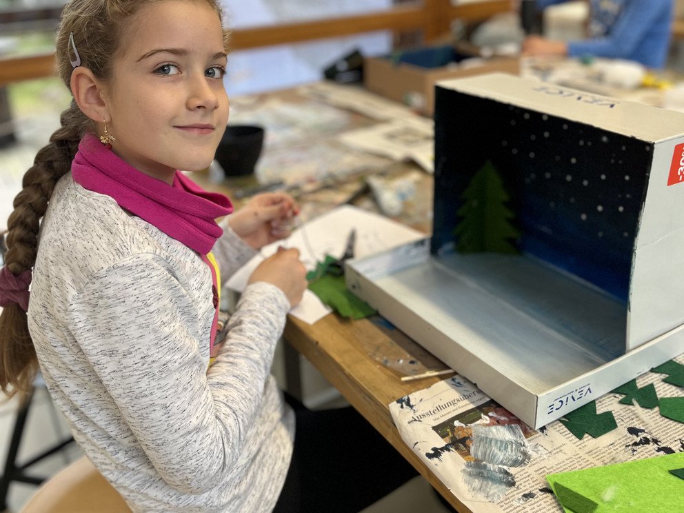 Winterworkshop