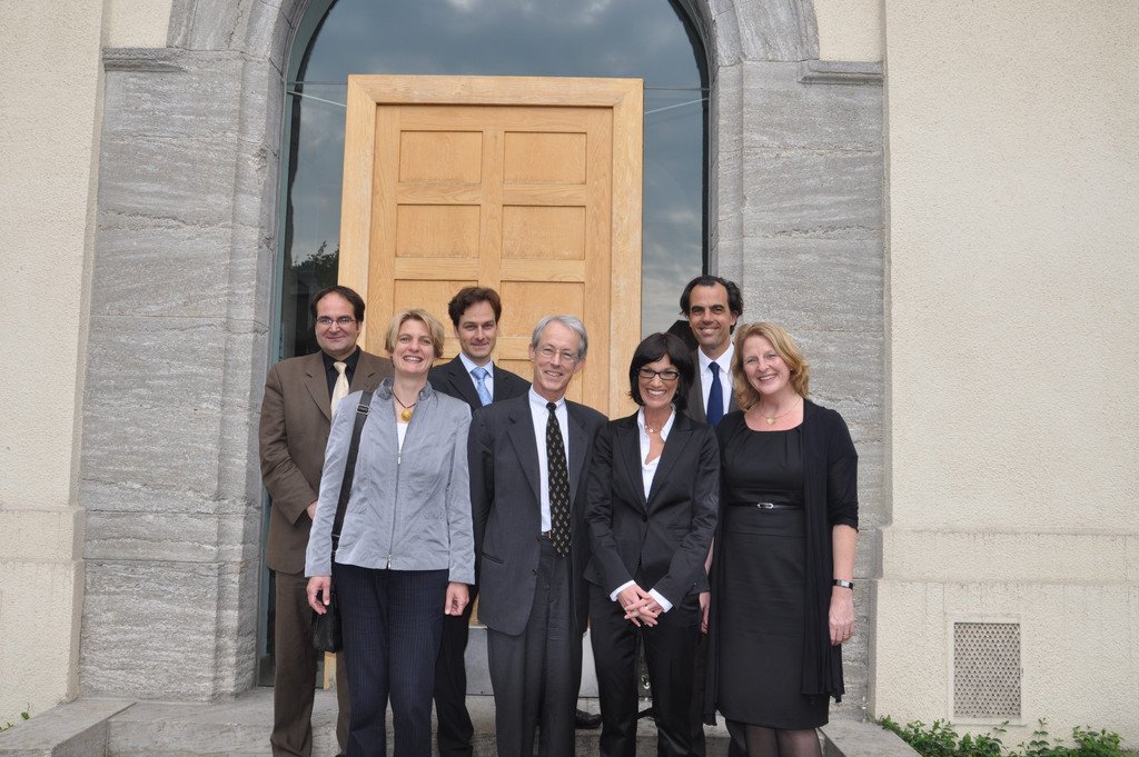 Internationale Jury