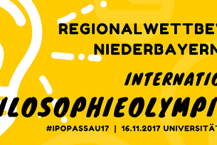 Logo Philosophieolympiade 