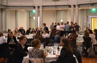 Konferenzdinner