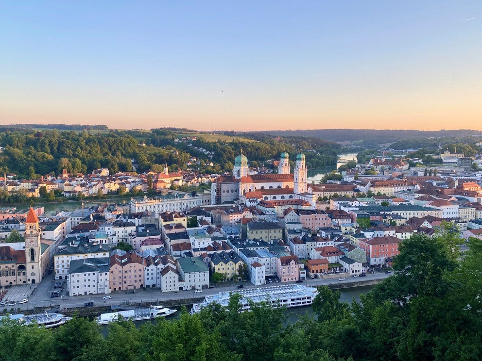 Photo of Passau