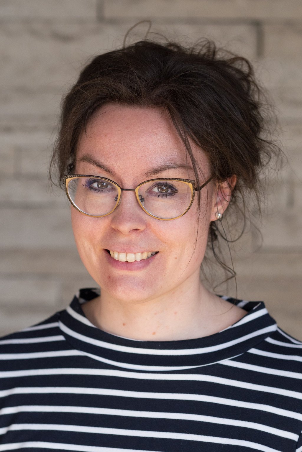 Photo of Professor Katharina Boehm