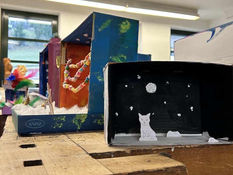 Winterworkshop