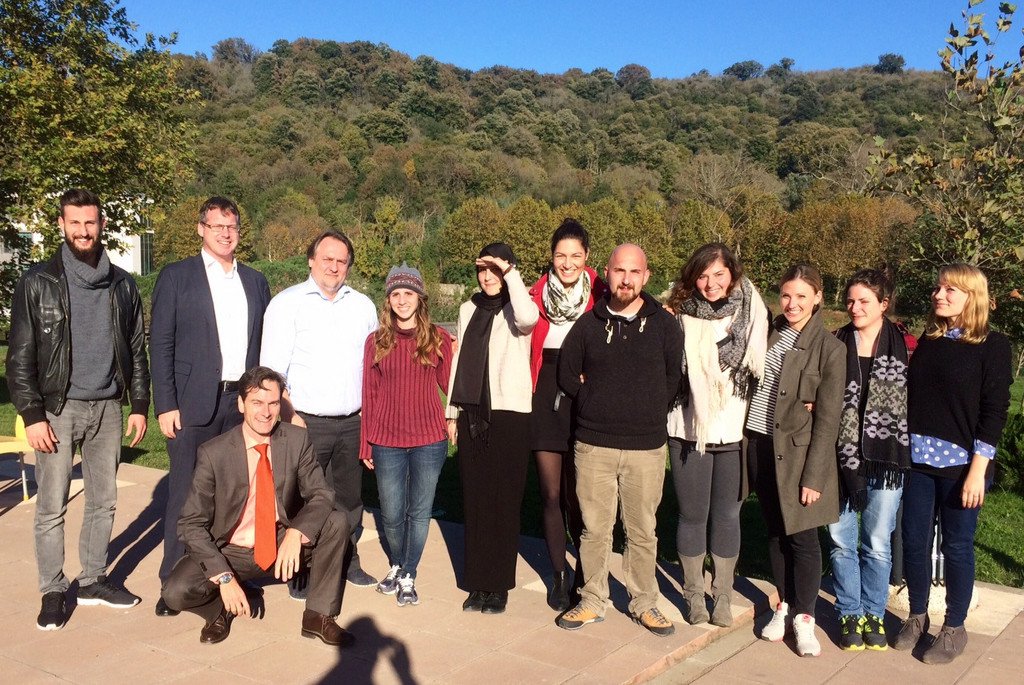 Interculturality at the Turkish-German University