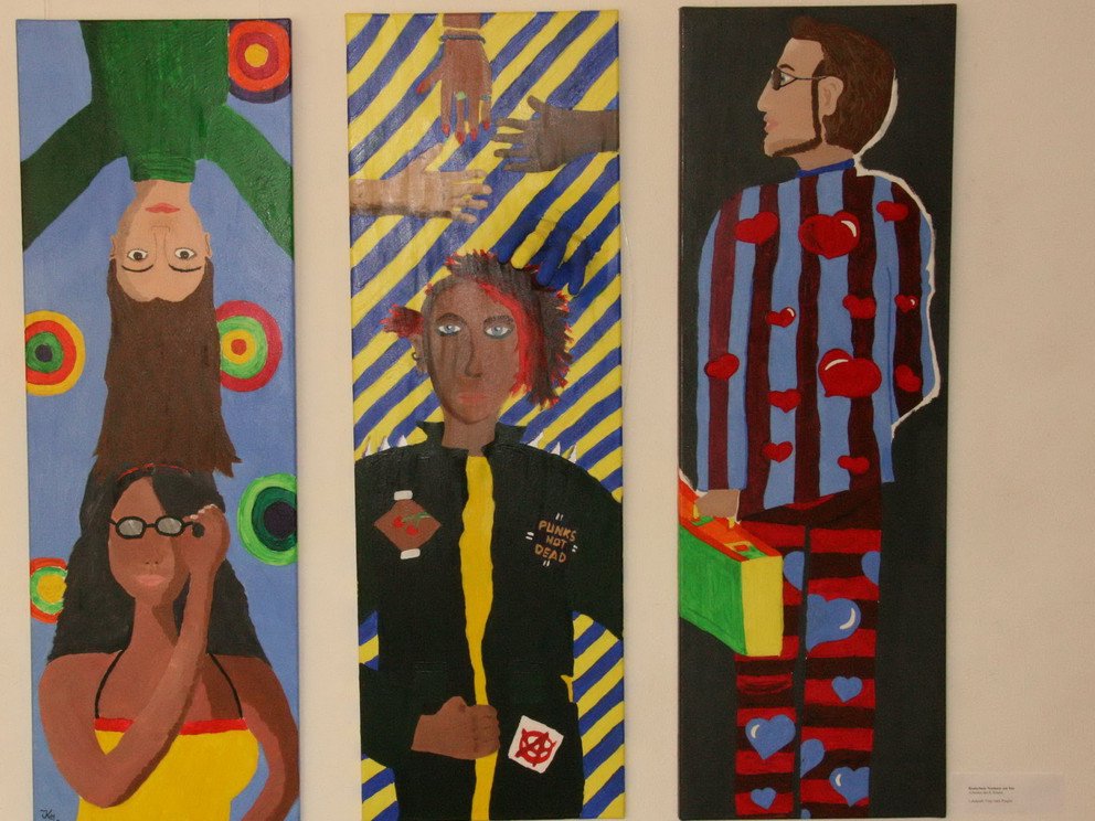 Regionale Lehrerfortbildung 2009