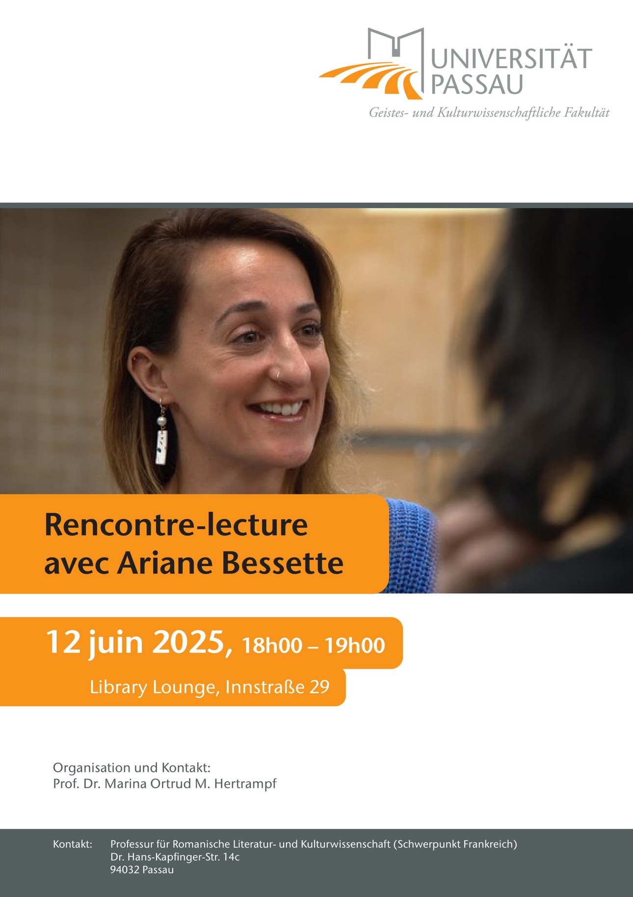Recontre Lecture