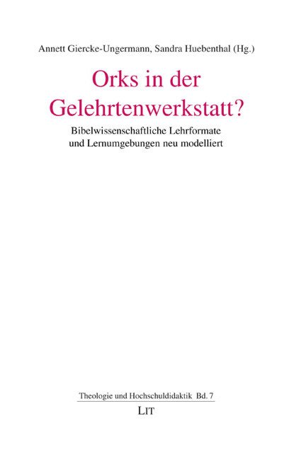 Orks in der Gelehrtenwerkstatt?