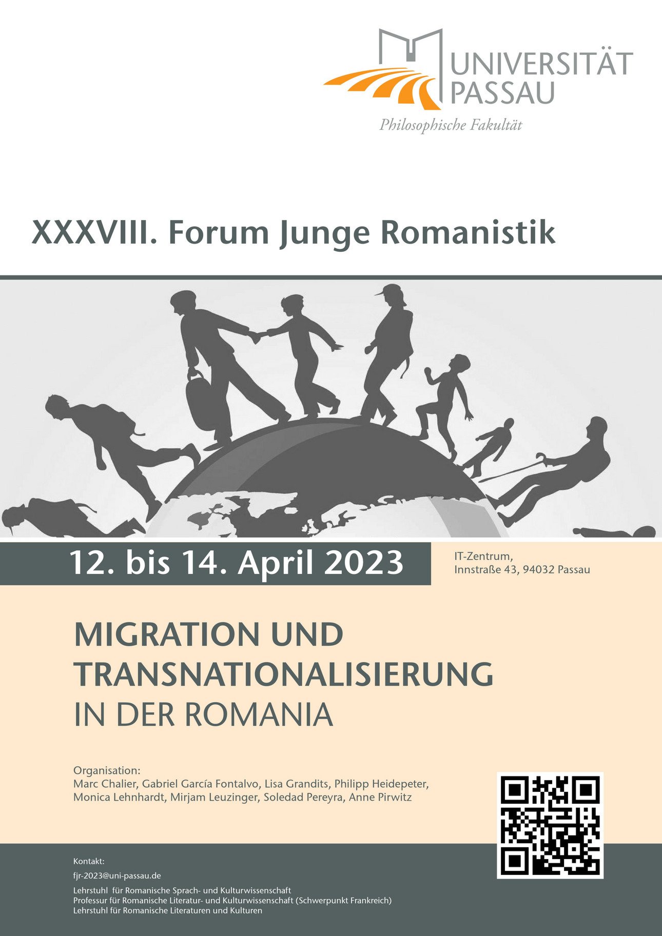 Forum Junge Romanistik