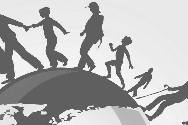 Dekoratives Bild der Kachel 'Forum Junge Romanistik'
