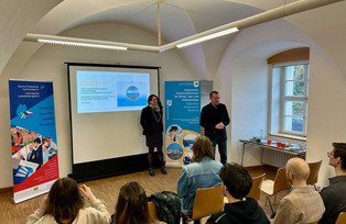 Participants of the weekend seminar