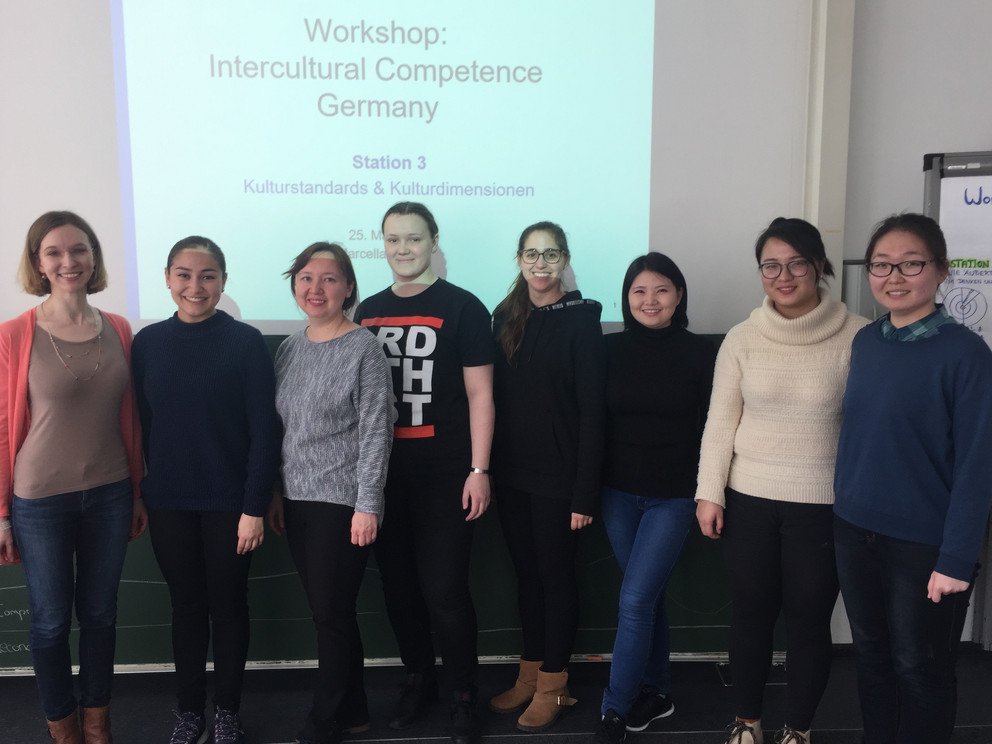 Kompetenz Workshop