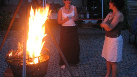 Bilder der Er&ouml;ffnungsfeier