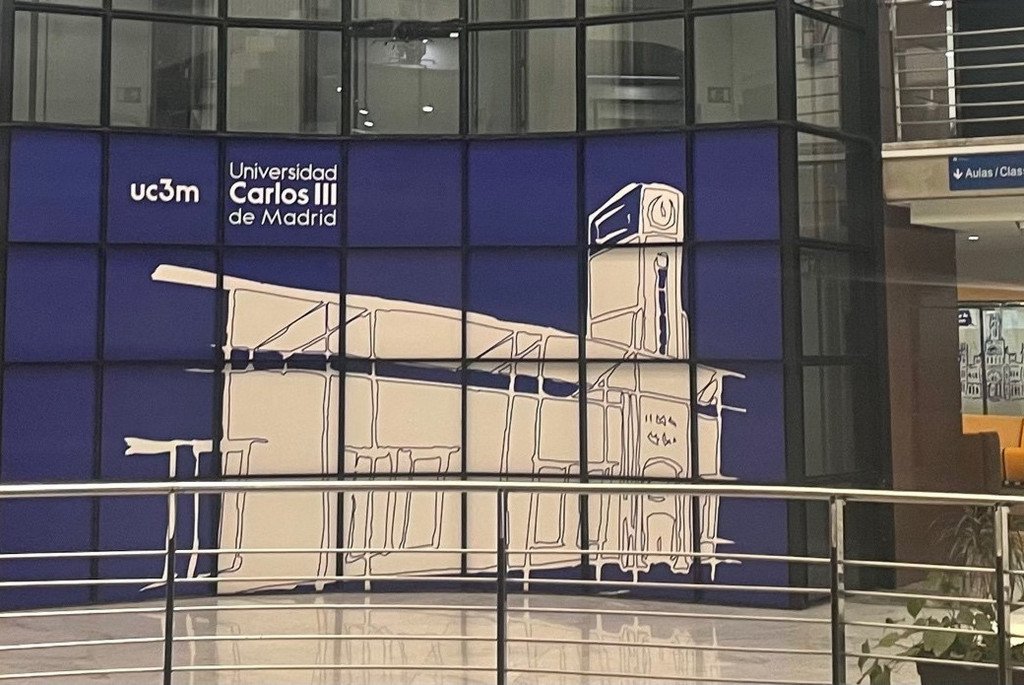 Universidad Carlos III de Madrid 