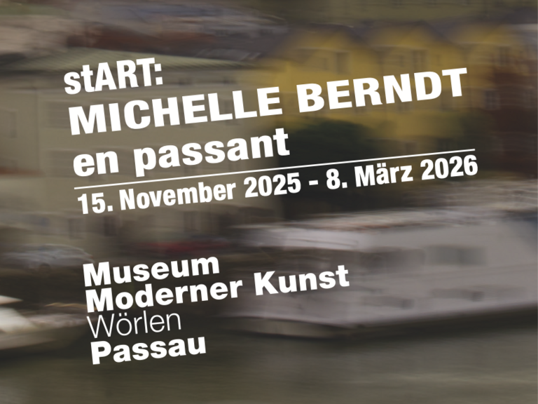 Ausstellung 'en passant'