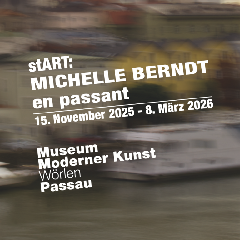 Ausstellung 'en passant'