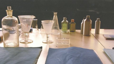 Sammeln, ordnen, auslegen