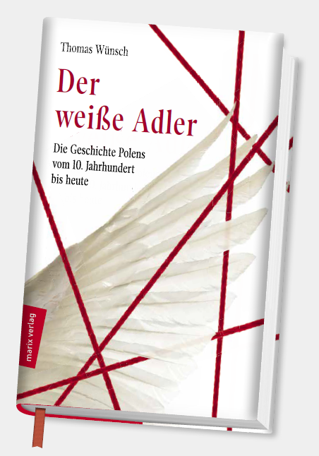 Buch Der Wei&szlig;er Adler