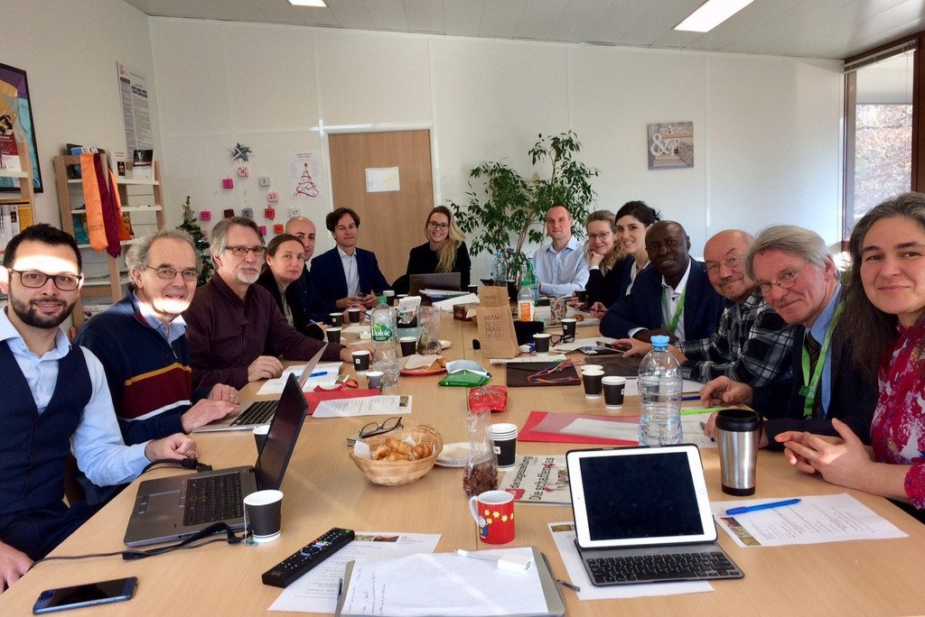 Forschungsaufenthalt in Paris: &bdquo;European Challenges of Migrant Inclusion in Companies&ldquo;