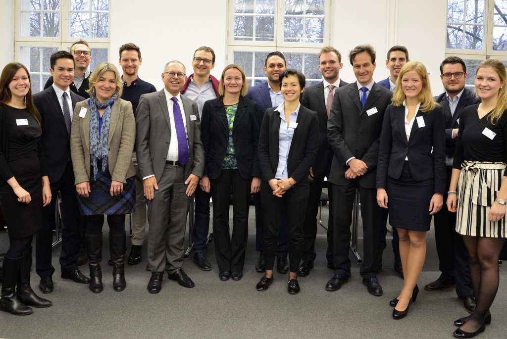 Teilnahme an deutsch-franz&ouml;sischem Forschungs-Atelier, ESCP Berlin
