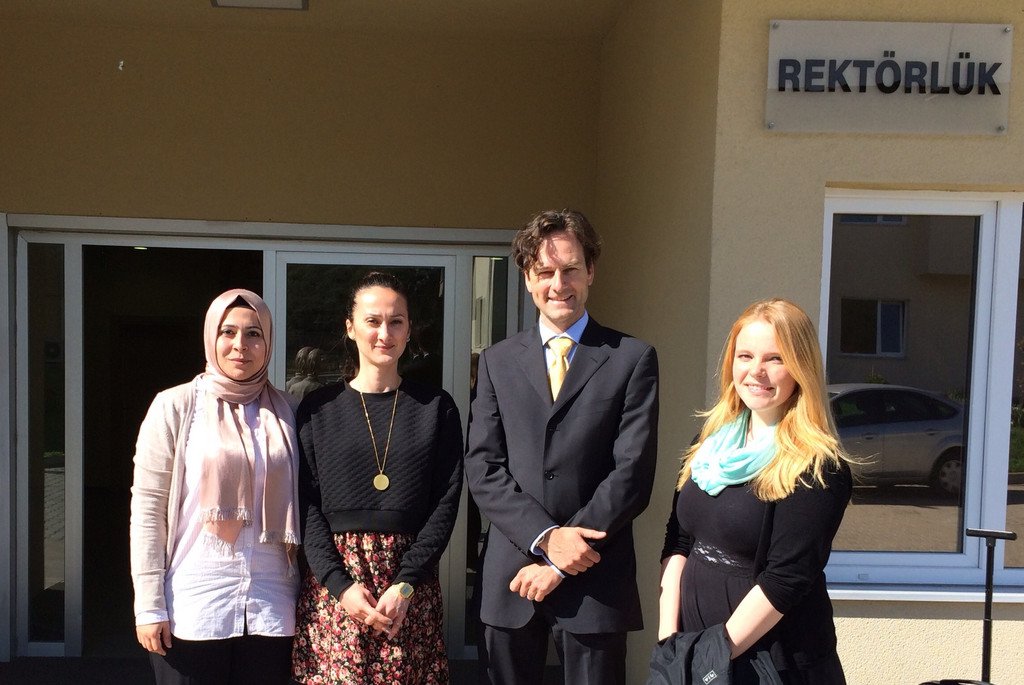 Turkish-German University
