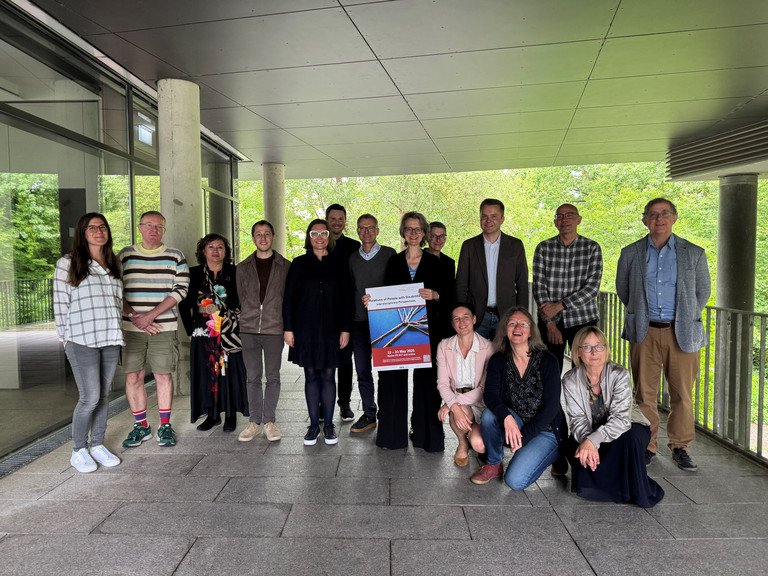 DFG Conference: Relatives of People with Disabilities. Interdisciplinary Perspectives