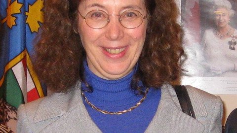 Liliane Rodriguez &ndash; University of Winnipeg (Kanada)
