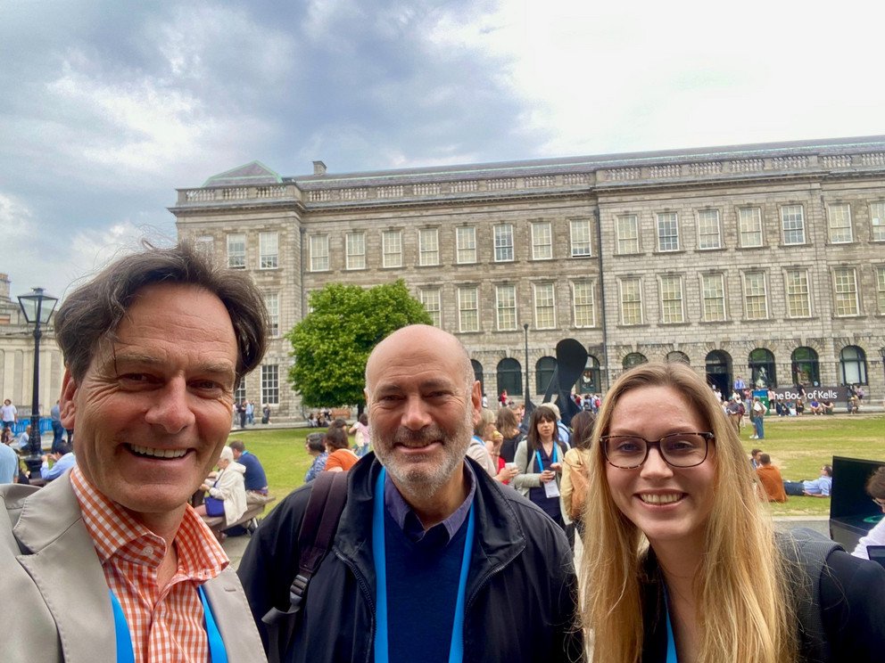 &bdquo;Management and cultures: qualitative organizational research&ldquo; EURAM-Conference &ldquo;Transforming business for good&rdquo; in Dublin 2023