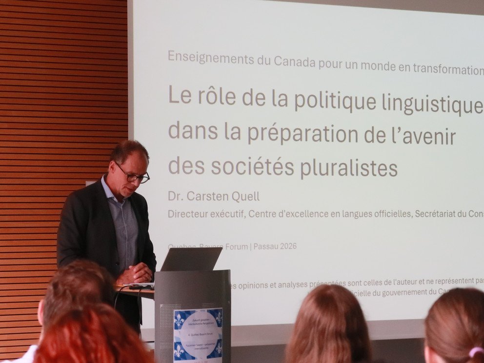 4. Qu&eacute;bec-Bayern Forum