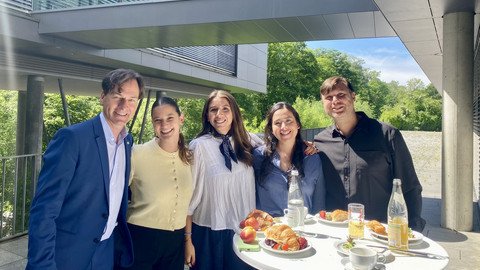 Qu&eacute;bec-Bayern Forum 2025