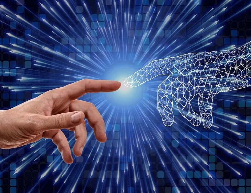 Schnittstelle Realit&auml;t und digitale Welt 