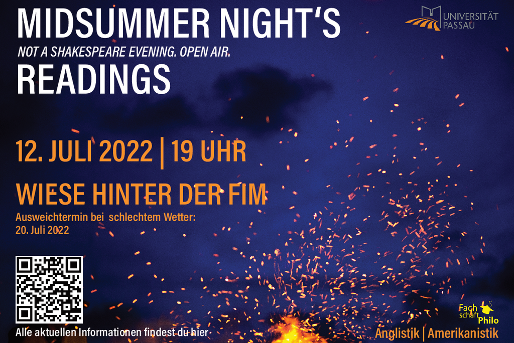 Midsummer night's reading