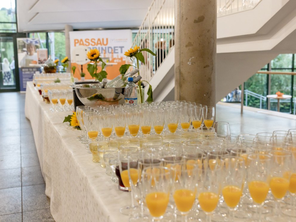 Abschlussfeier SoSe 25