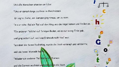 Bible Art Journaling
