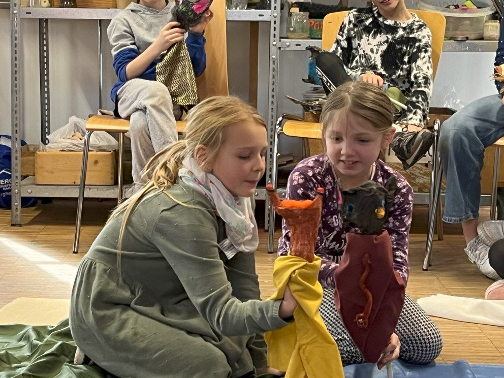 Puppenwerkstatt