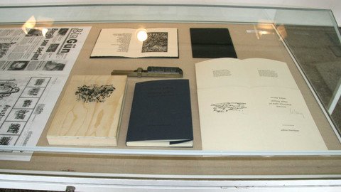 B&uuml;cherausstellung