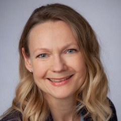 Christina Samereier, Sekretariat