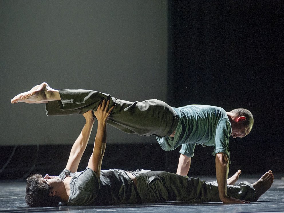 Foto de la Compa&ntilde;&iacute;a Danza Mobile