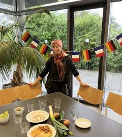 Eindr&uuml;cke vom Cooking Event