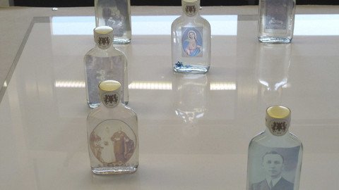 Sammeln, ordnen, auslegen