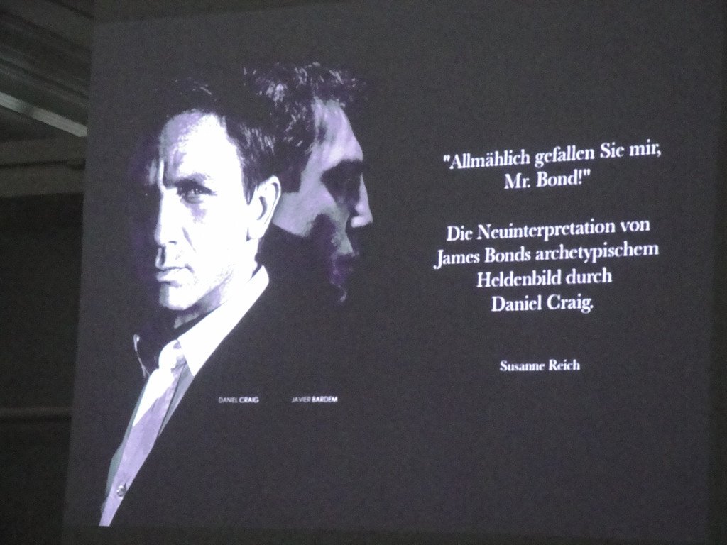 James Bond