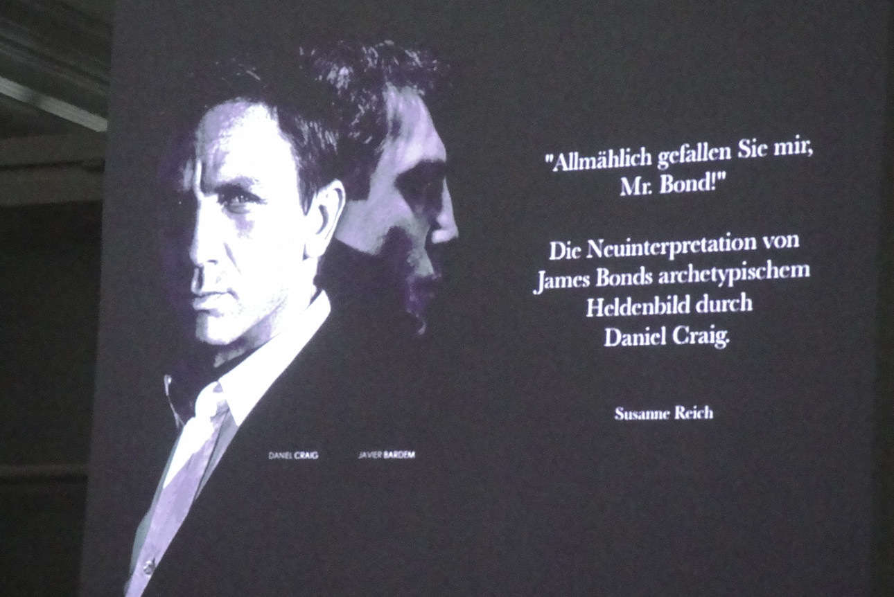 James Bond