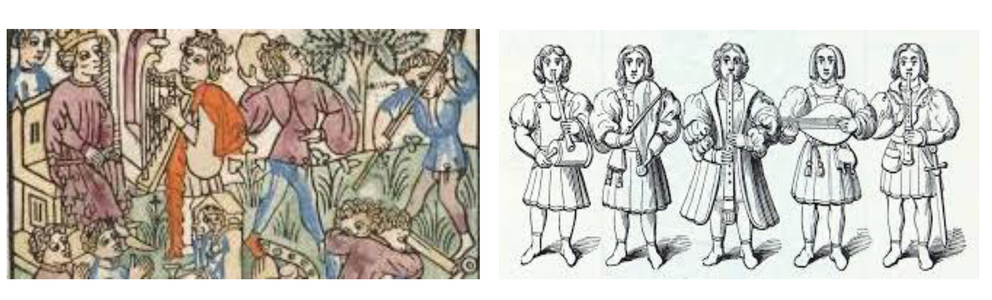 Medieval Minstrels