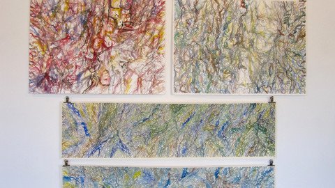 Bilder abstrakt und bunt