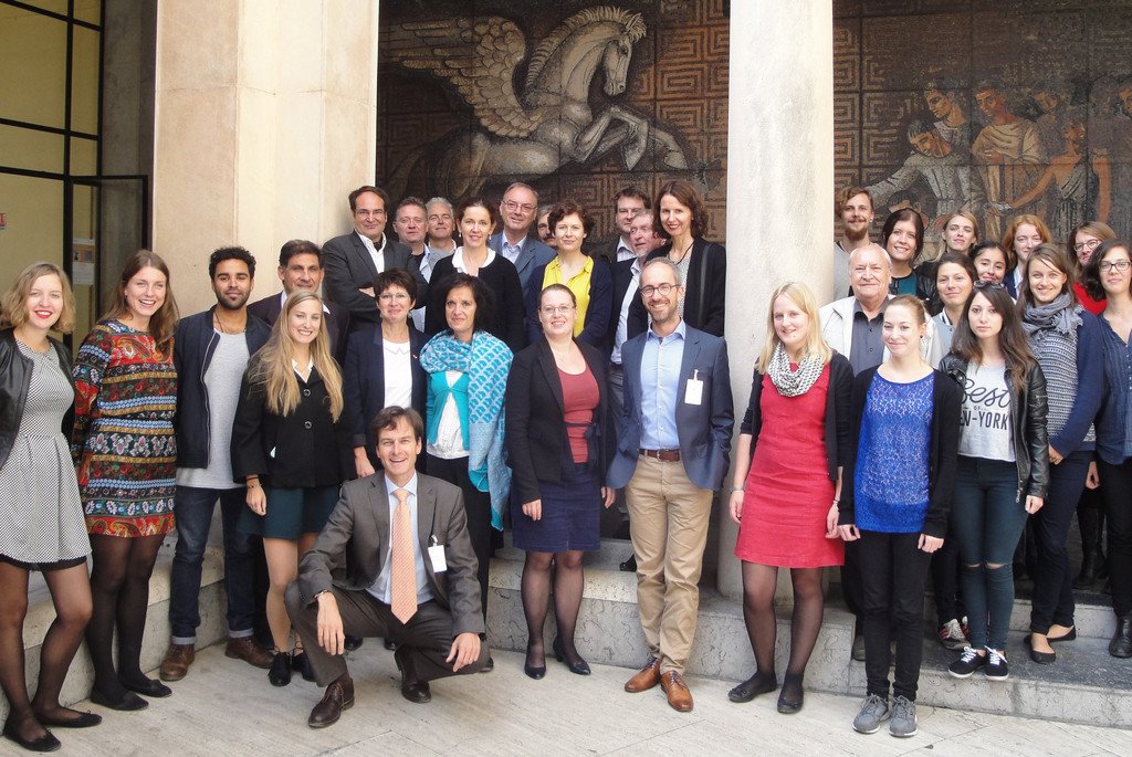 Deutsch-franz&ouml;sische Tagung in Aix-en-Provence