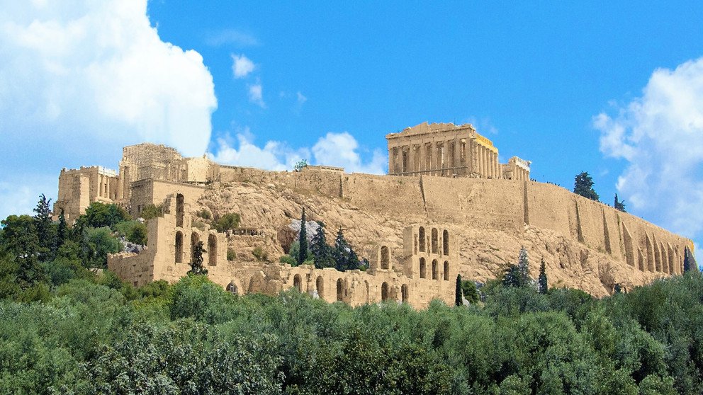 Akropolis Kreta